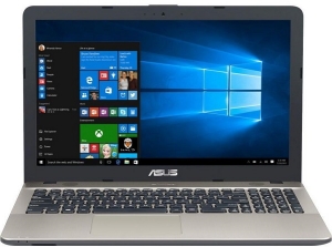 Asus X541NC Black Asus X541NC Black